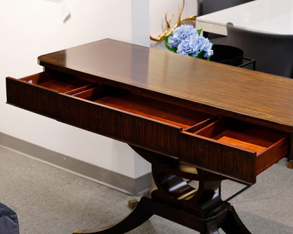 John Richard Mahogany Console