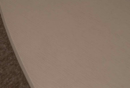 Anthropologie 'Sonali' Grey Washed Finish Double Pedestal Dining Table