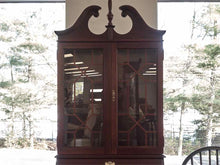 Jasper Cabinet Mahogany Drop Front  Secretary Desk