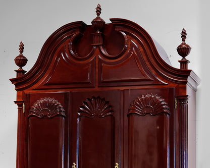 Kindel Winterthur Mahogany Goddard Secretary Desk