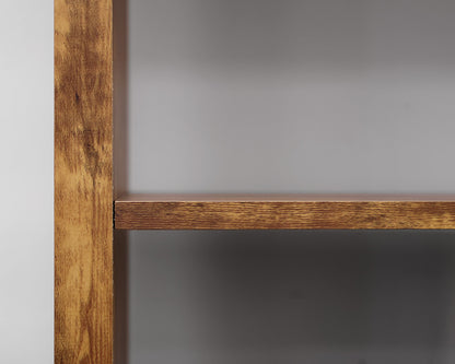 Rustic Bookcases