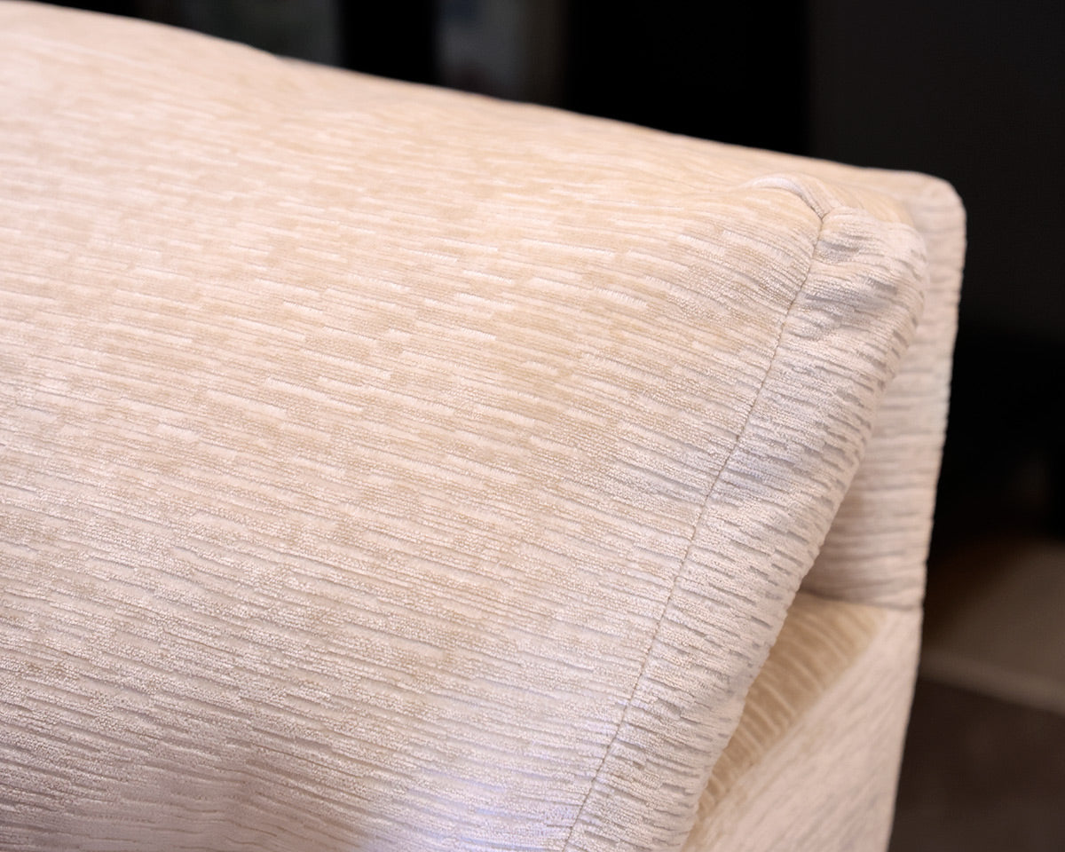 A. Rudin 3 Cushion Sofa