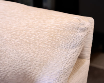 A. Rudin 3 Cushion Sofa