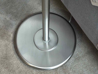 Chrome Floor Lamp