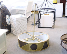Ugolini Brass Chandelier