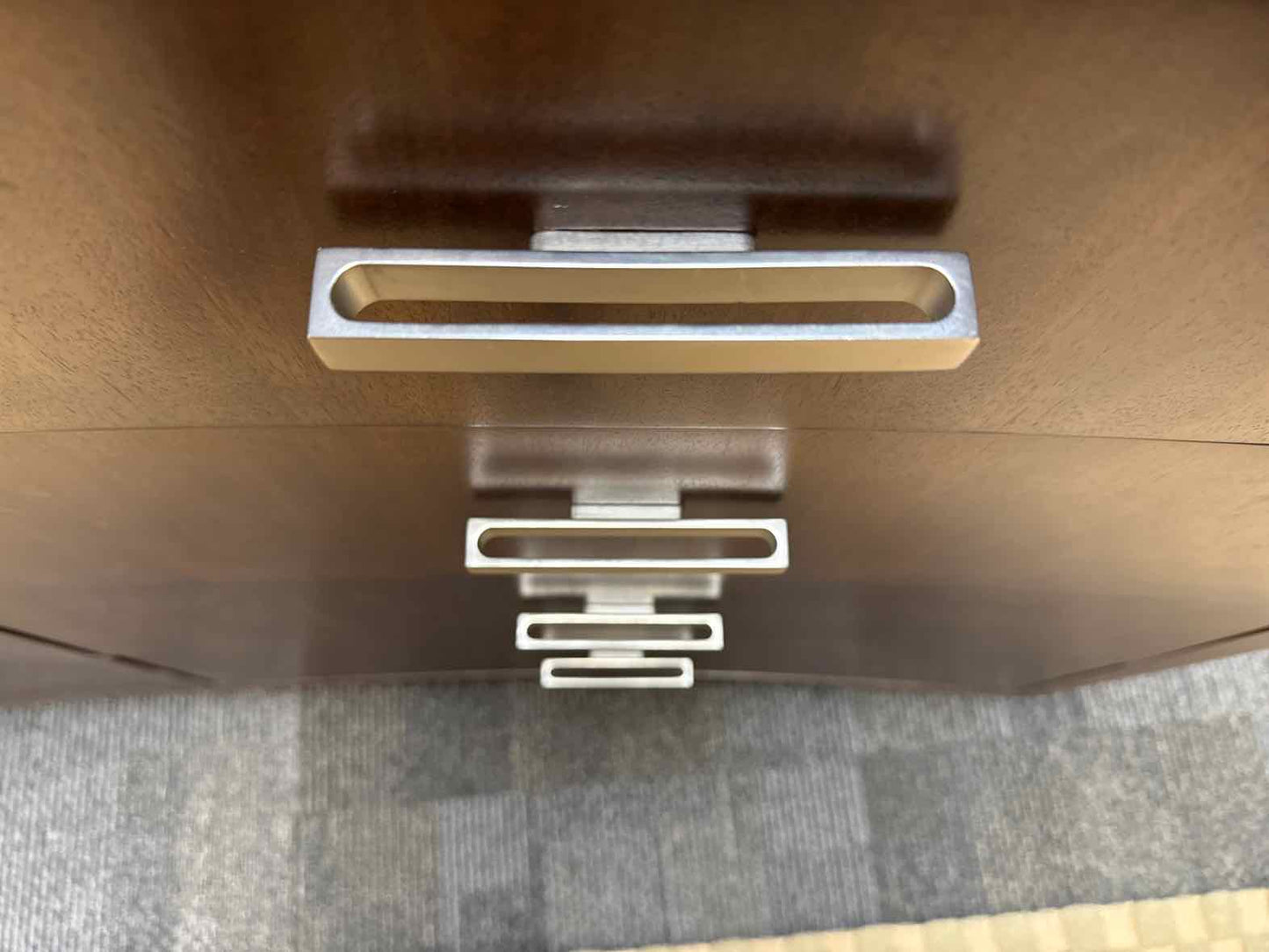 Simply Modern Espresso 8-Drawer Dresser