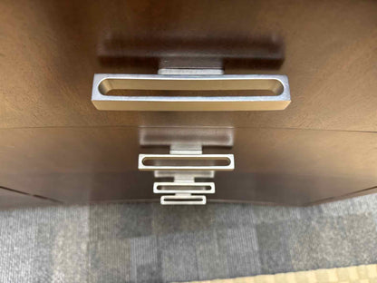 Simply Modern Espresso 8-Drawer Dresser