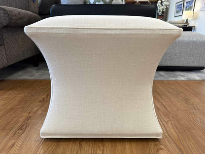 Ballard Designs 'Courbe' Ottoman