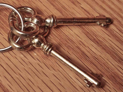 Winners Only Oak Roll Top Desk with File Drawer (includes 4 keys)