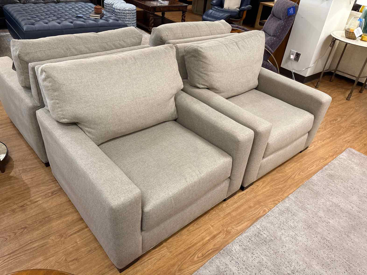 Pair of Universal 'Hunter' Chairs
