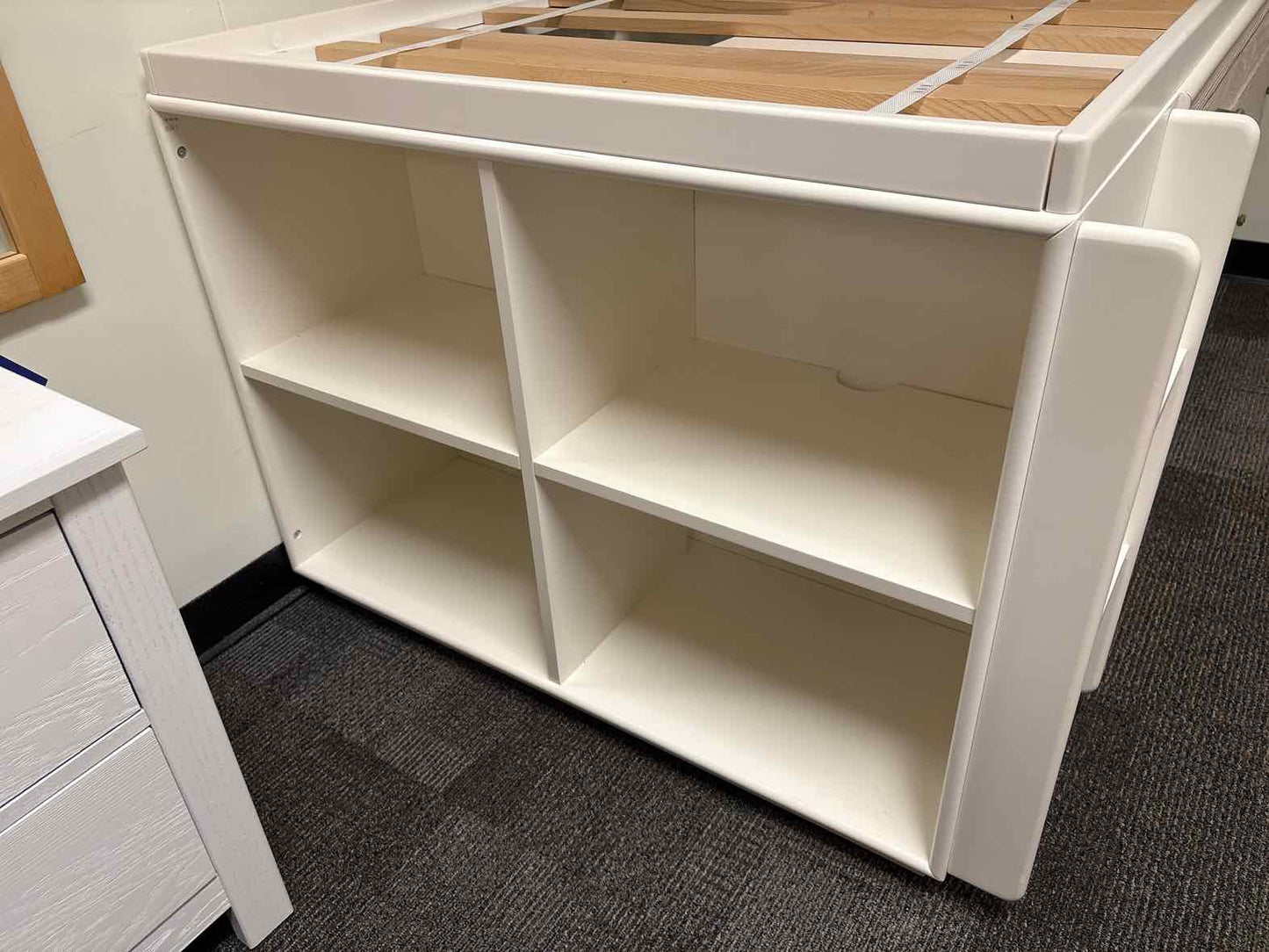 West Elm for Pottery Barn Teen 'Modernist' Twin Captain's Bed