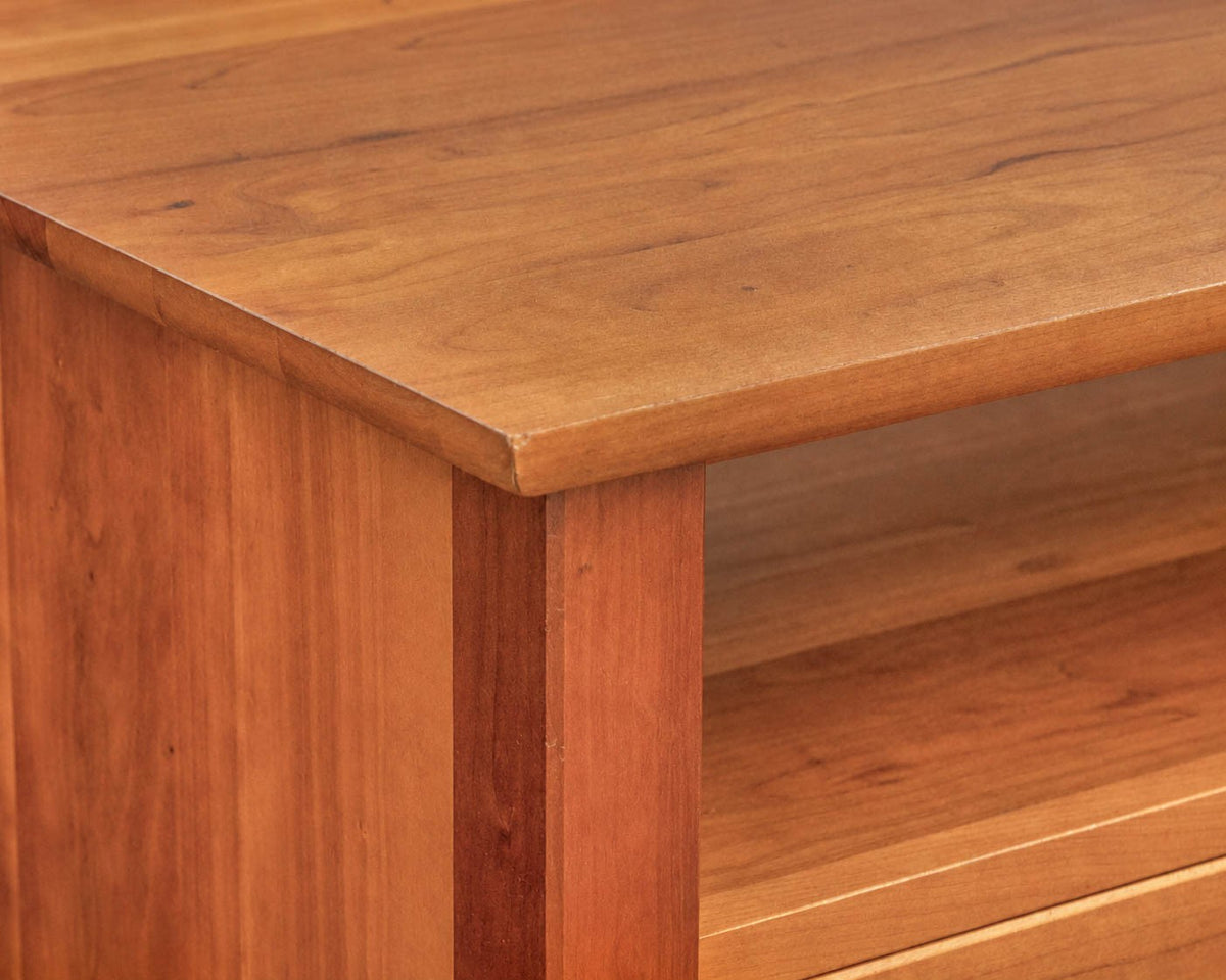 Copeland  'Sarah' 3-Drawer Media Dresser in Natural Cherry