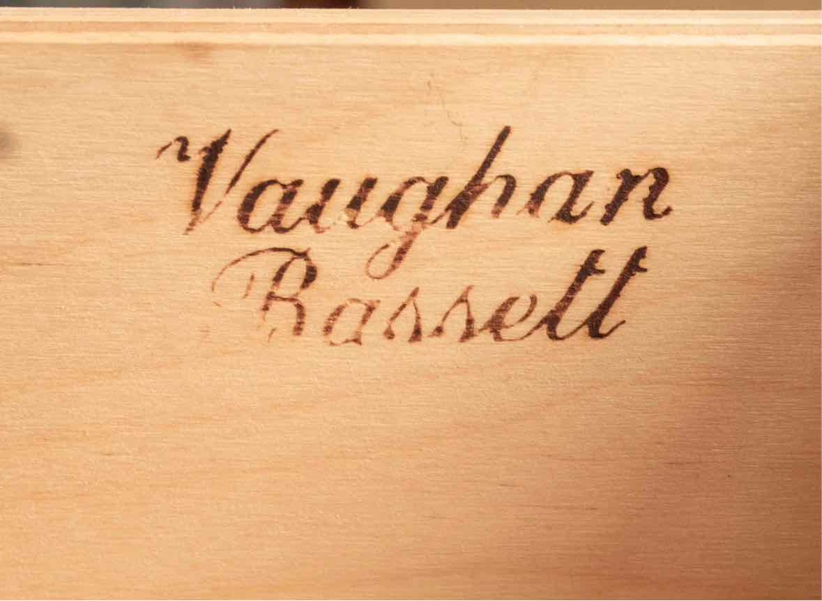 Vaughan Bassett Pine 7 Drawer  Dresser