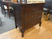MG+BW Mahogany Bachelor's Chest