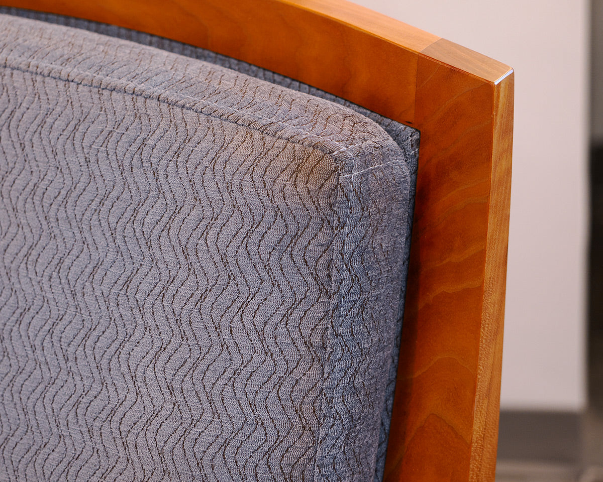 Pair of Thos. Moser Wing Chairs