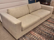 Pottery Barn 'Carmel' Two Cushio Sofa