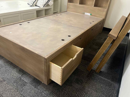 RH Baby & Child  Platform Twin Bed w/ Storage