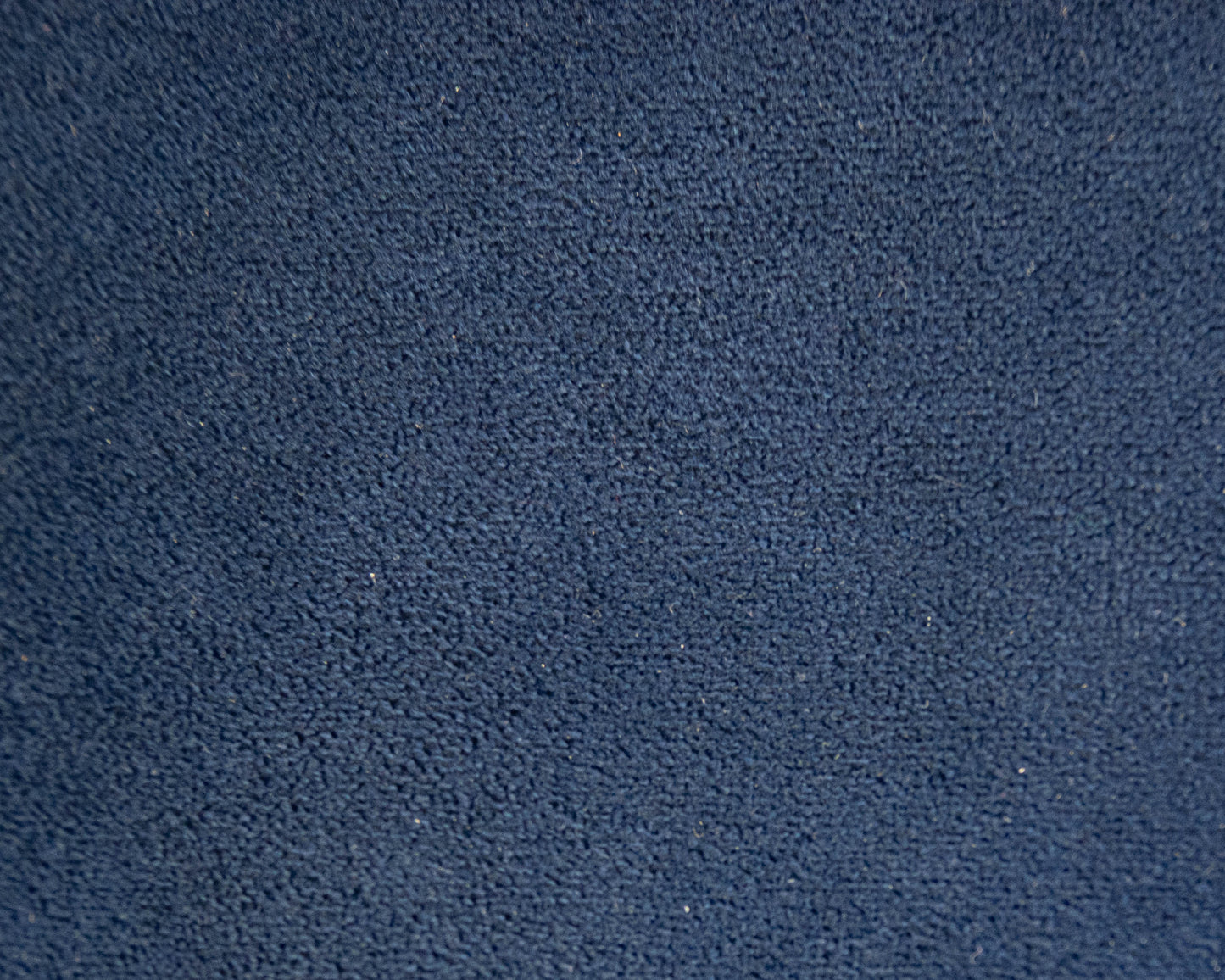 West Elm 76" Track Arm 2-Cushion Blue Velvet Sofa