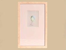 'Sweet Chickadee II' Framed Print