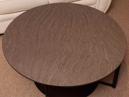 Circle Furniture Wrought Iron Round Cocktail Tables