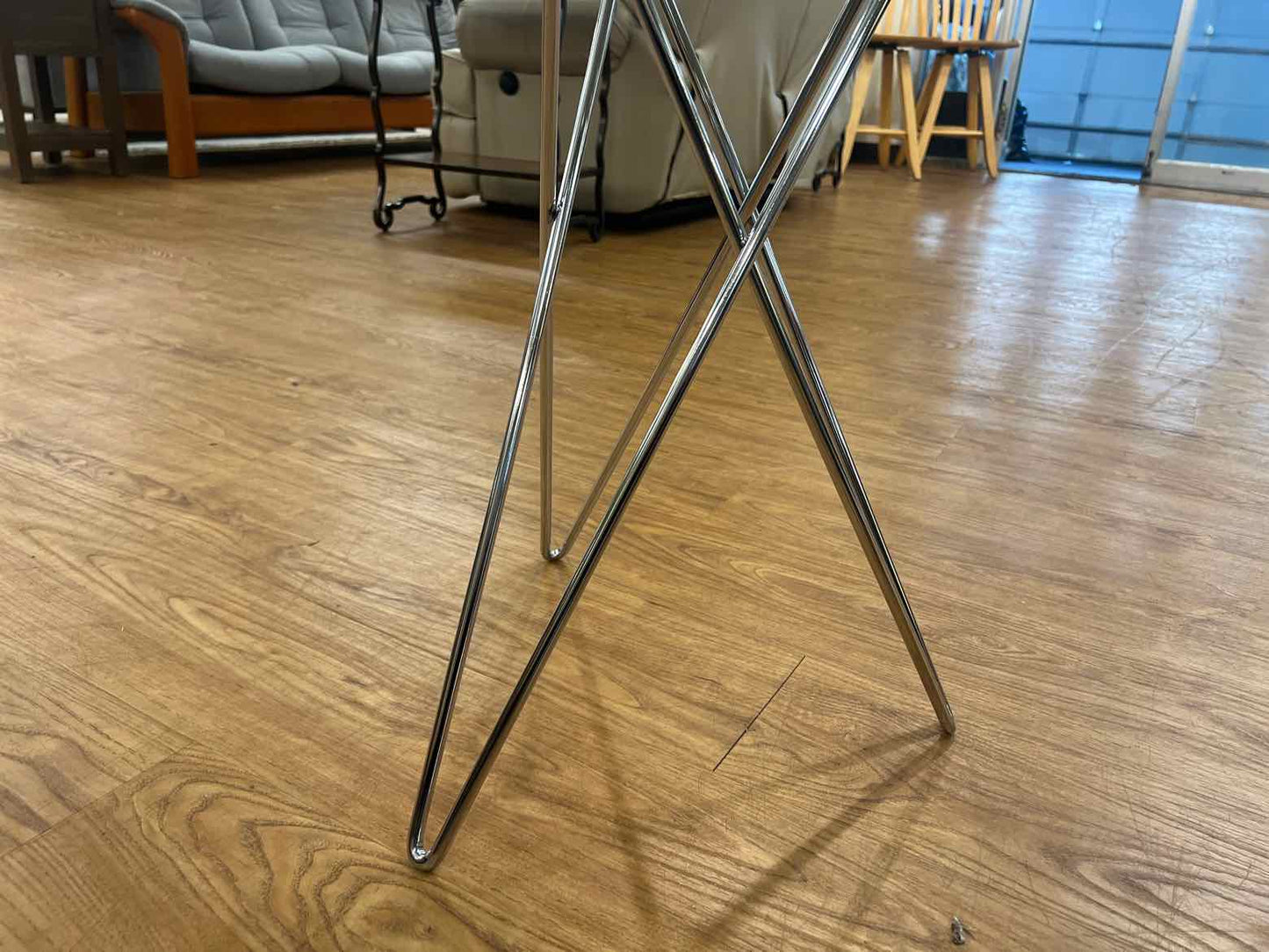 Contemporary Round Side Table