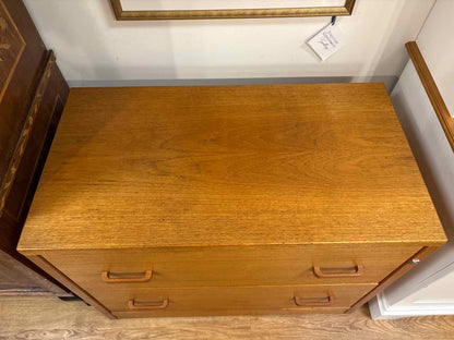 Jesper / Denmark Two-Drawer File Cabinets