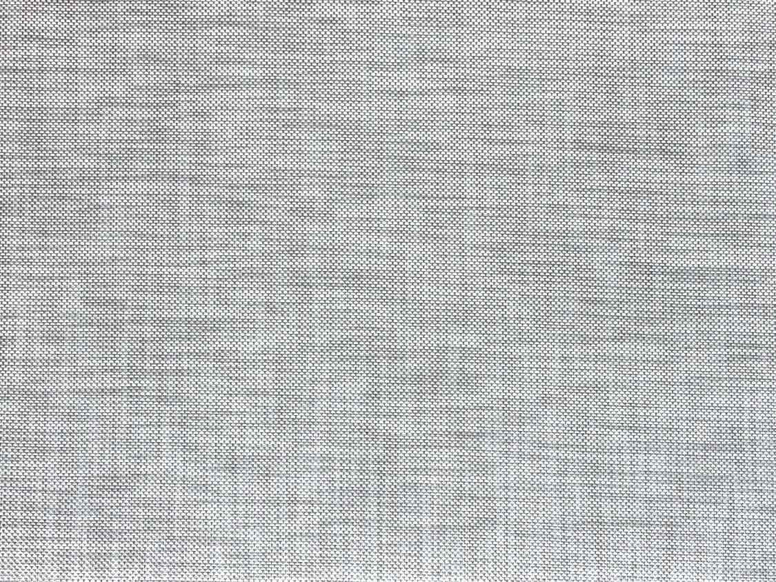 Chilewich Inc  Indoor & Outdoor Basket Weave 'Oyster'  No Slip Backing Area Rug