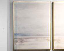 Carol Benson-Cobb Gold Framed Canvas Artwork II