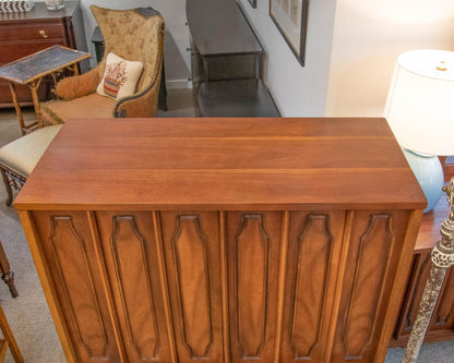 Kent Coffey 'Marquee" 5 Drawer Highboy Dresser