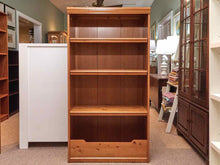 Land of Nod Cherry 2  Shelf  Bookcase