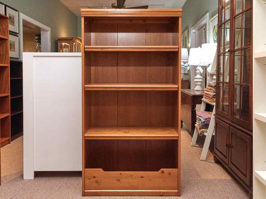 Land of Nod Cherry 2  Shelf  Bookcase