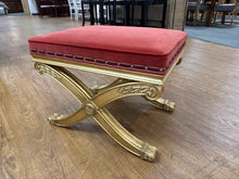 Ethan Allen 'Alexis' Ottoman