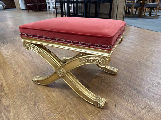 Ethan Allen 'Alexis' Ottoman