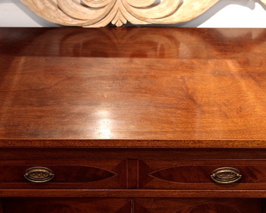 Antique Mahogany Server & Sideboard