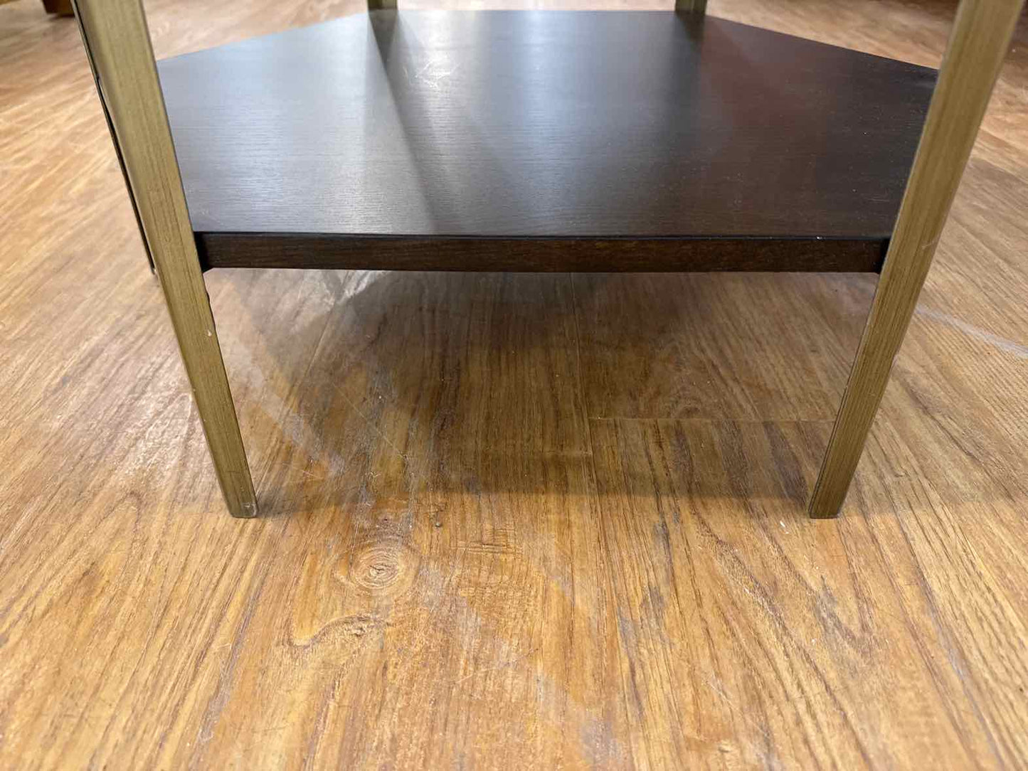 Uttermost 'Alicia' Geometric Side Table