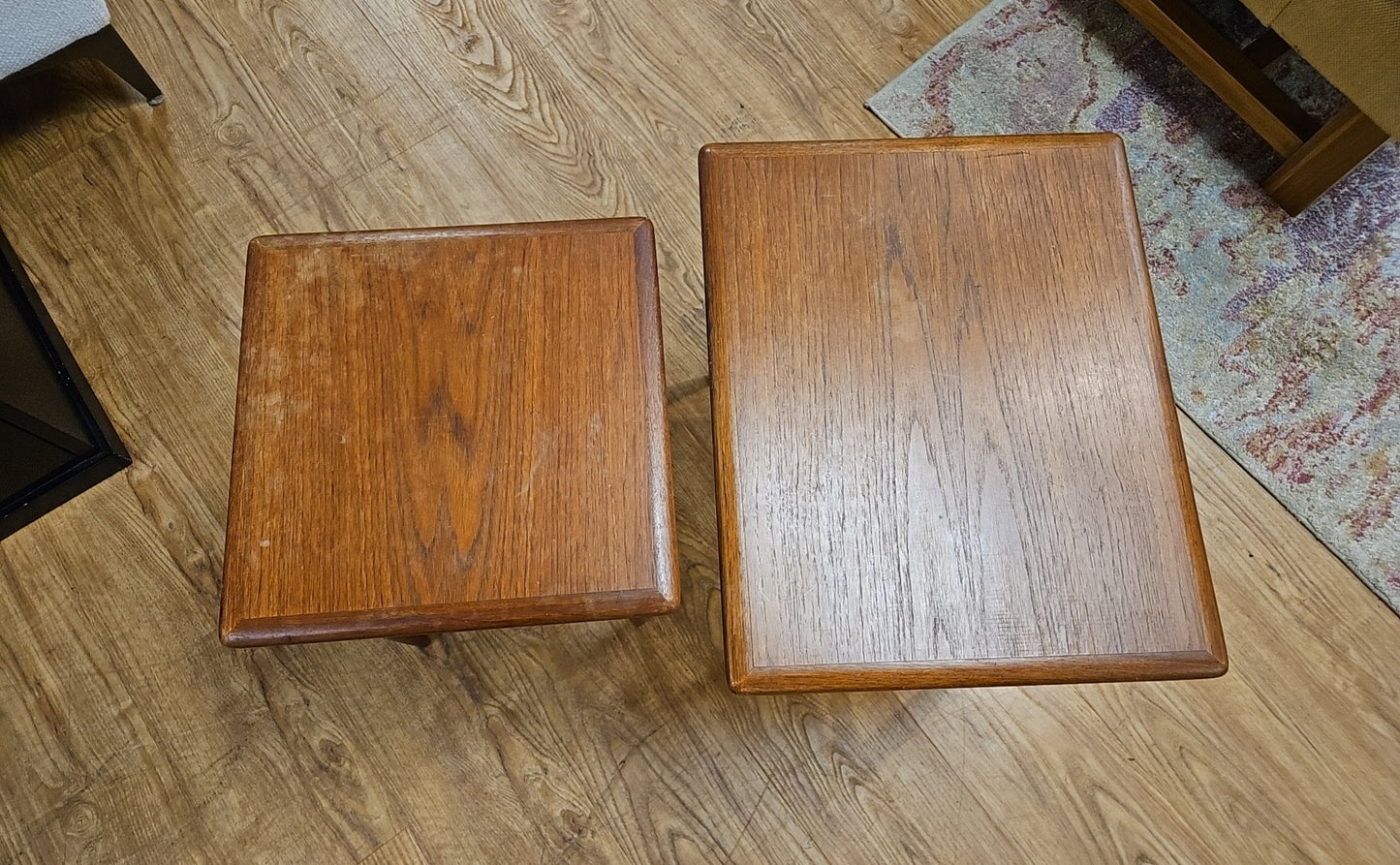 MCM Danish Nesting Tables