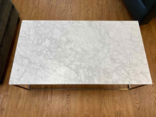 West Elm 'Streamline' Rectangle Coffee Table