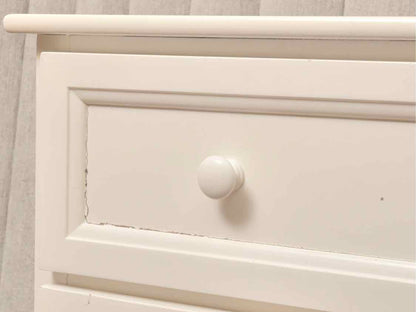 PJ Kids Ivory 3 Drawer  Dresser\Changing table