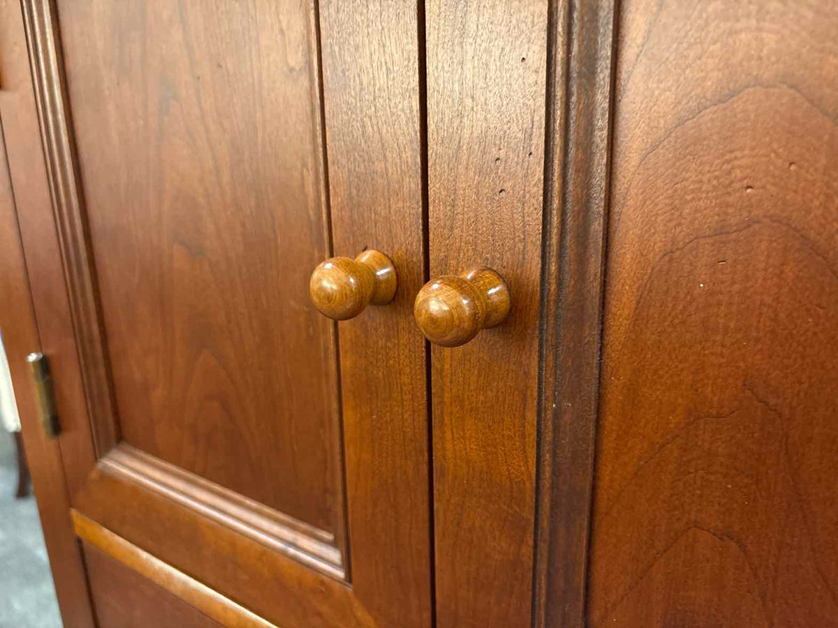 Tom Seely 4-Drawer Door Chest