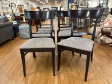Set of 6 Arhaus  Dining Chairs