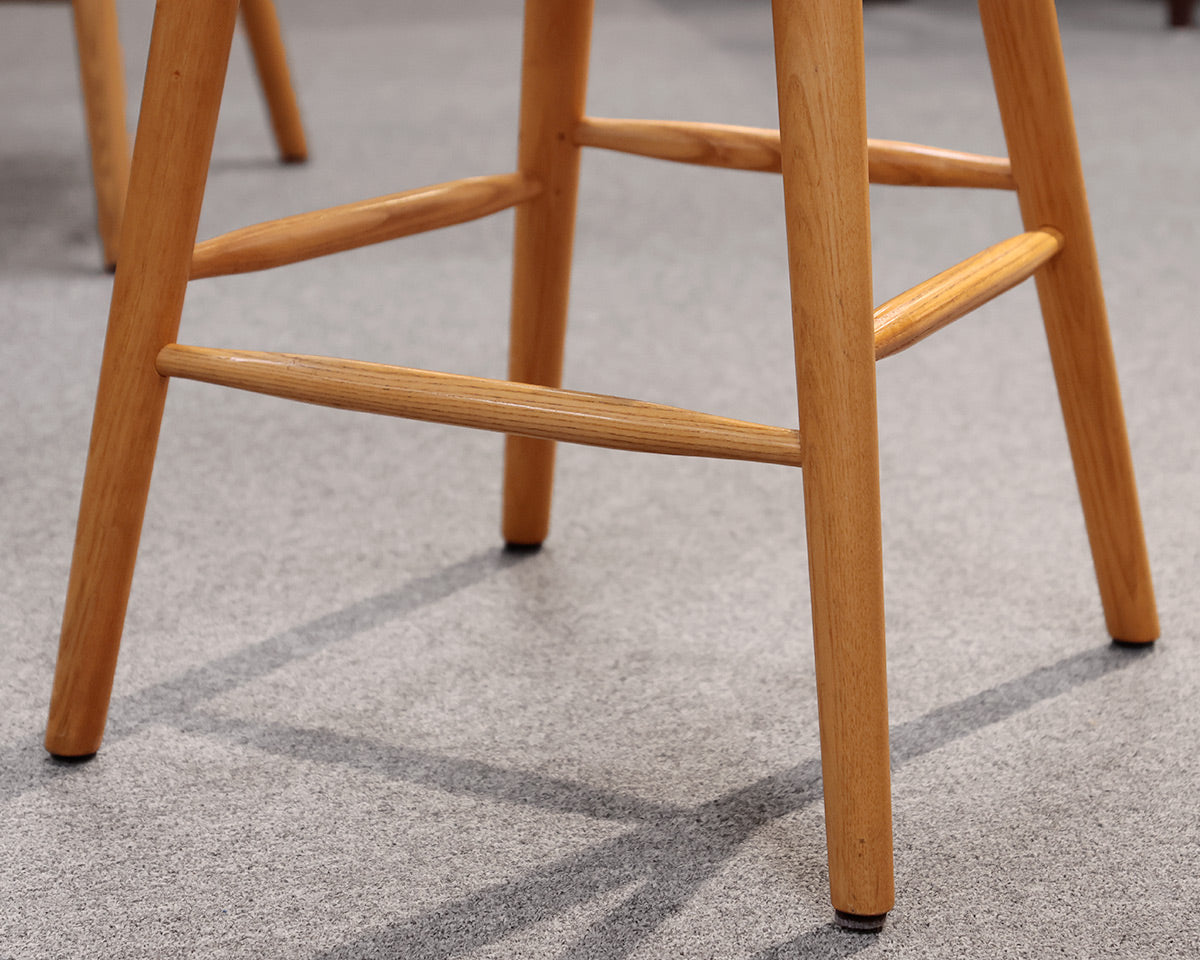 Set of 4 Dovetail Counter Stools