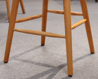 Set of 4 Dovetail Counter Stools