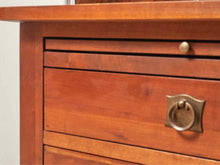 Kincaid Cherry Mission Style 3 Drawer  Nightstand