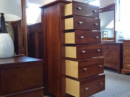 Vaughan Bassett Cherry Lingerie Chest