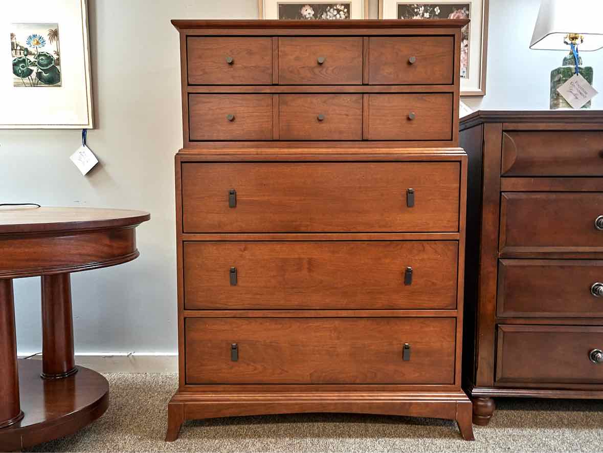 Gat Creek 'Sabin' Cherry Chest on Chest