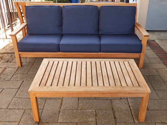 Kingsley Bate Teak 'Chelsea' Outdoor11 Piece  Set