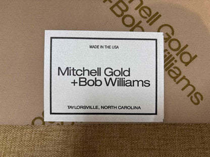 Mitchell Gold + Bob Williams 3-Seat 'Cara' Sofa