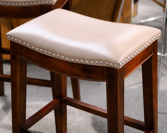 Set of Four Grand In Road Bar Stools