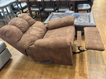 Manual Rocking Recliner