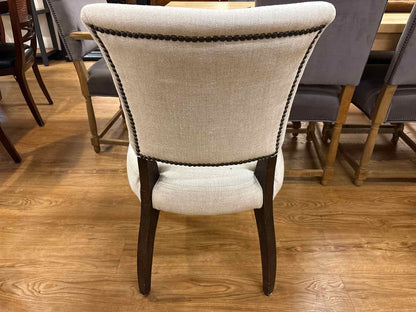 Set of 6 RH 'Adele' Side Dining Chairs